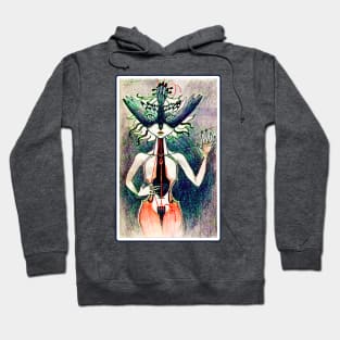 Violin-Girl Hoodie